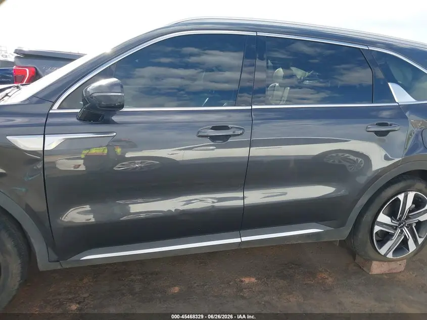 2023 KIA SORENTO HYBRID EX