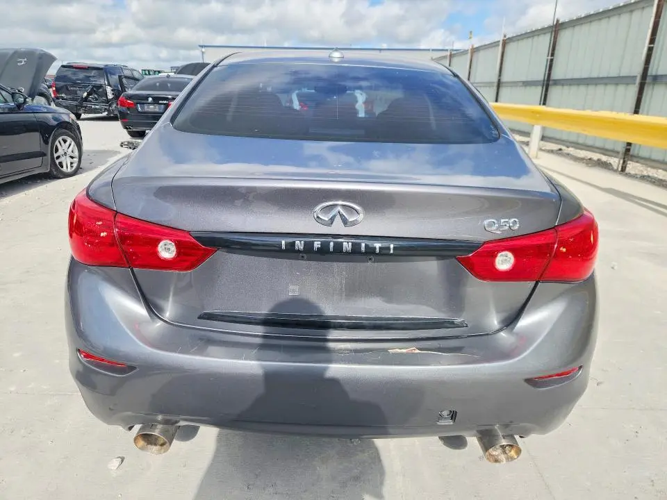 2014 INFINITI Q50 PREMIUM  