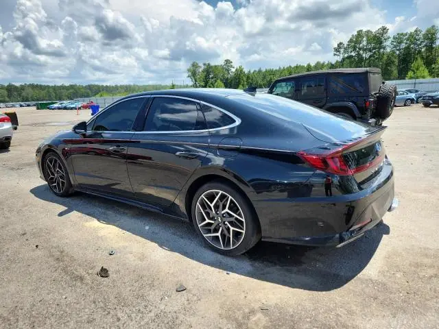 2023 HYUNDAI SONATA N LINE  