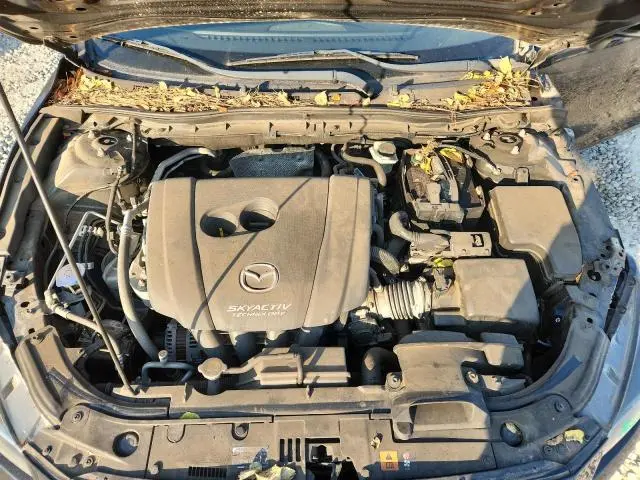 2018 MAZDA 3 TOURING  