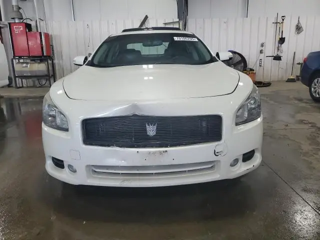 2014 NISSAN MAXIMA S  
