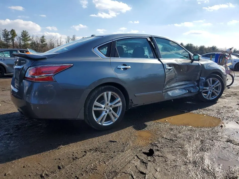 2015 NISSAN ALTIMA 3.5 SL  