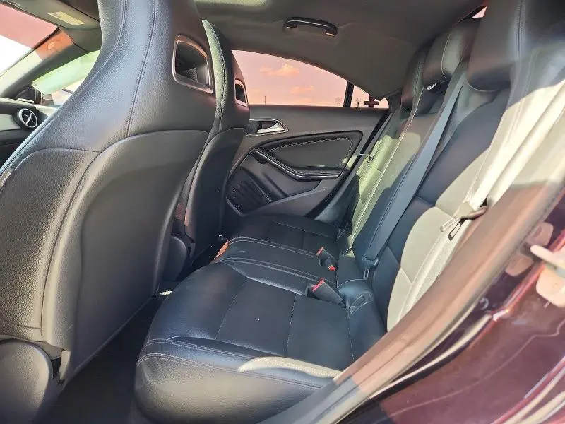 2014 MERCEDES-BENZ CLA 250  