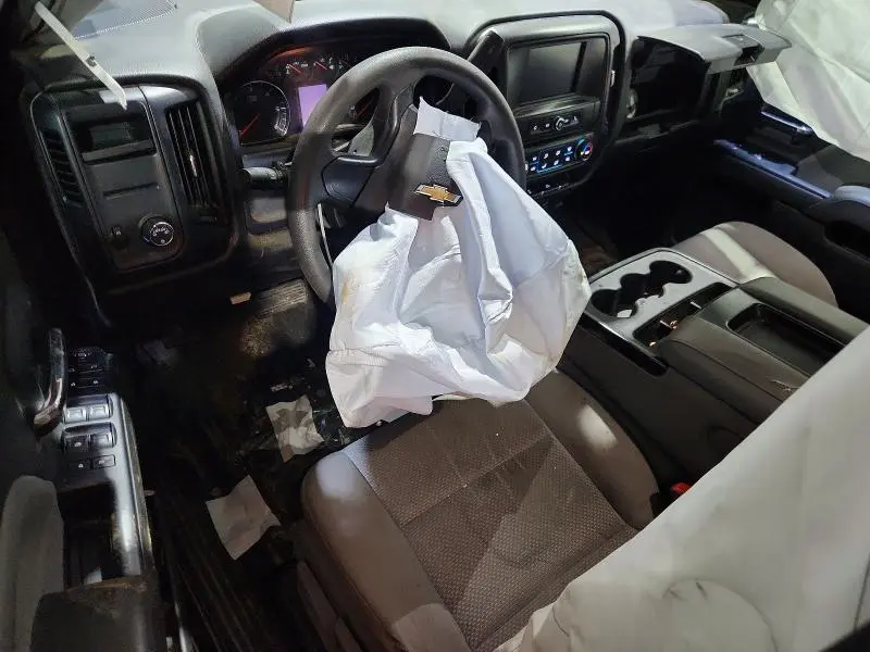 2017 CHEVROLET SILVERADO K1500  