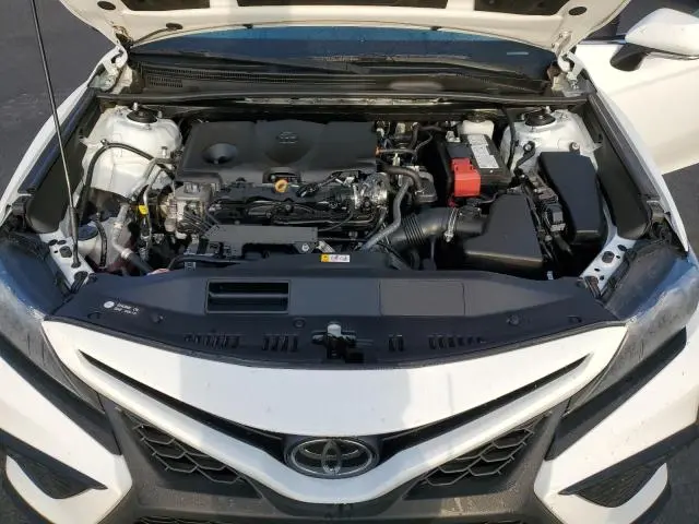 2024 TOYOTA CAMRY SE NIGHT SHADE  