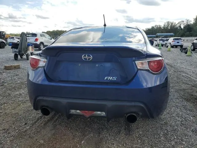 2013 TOYOTA SCION FR-S