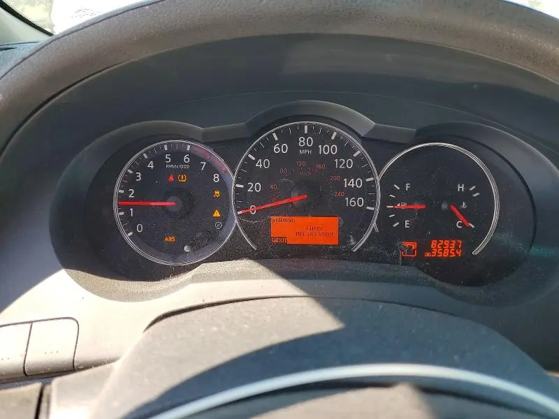 2012 NISSAN ALTIMA 2.5  