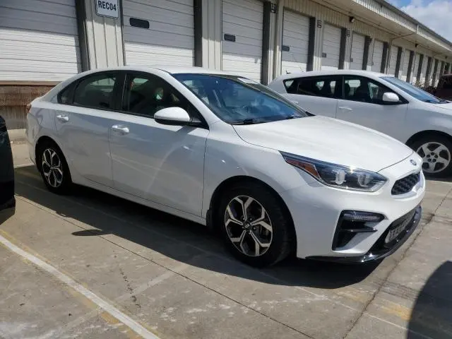 2020 KIA FORTE FE