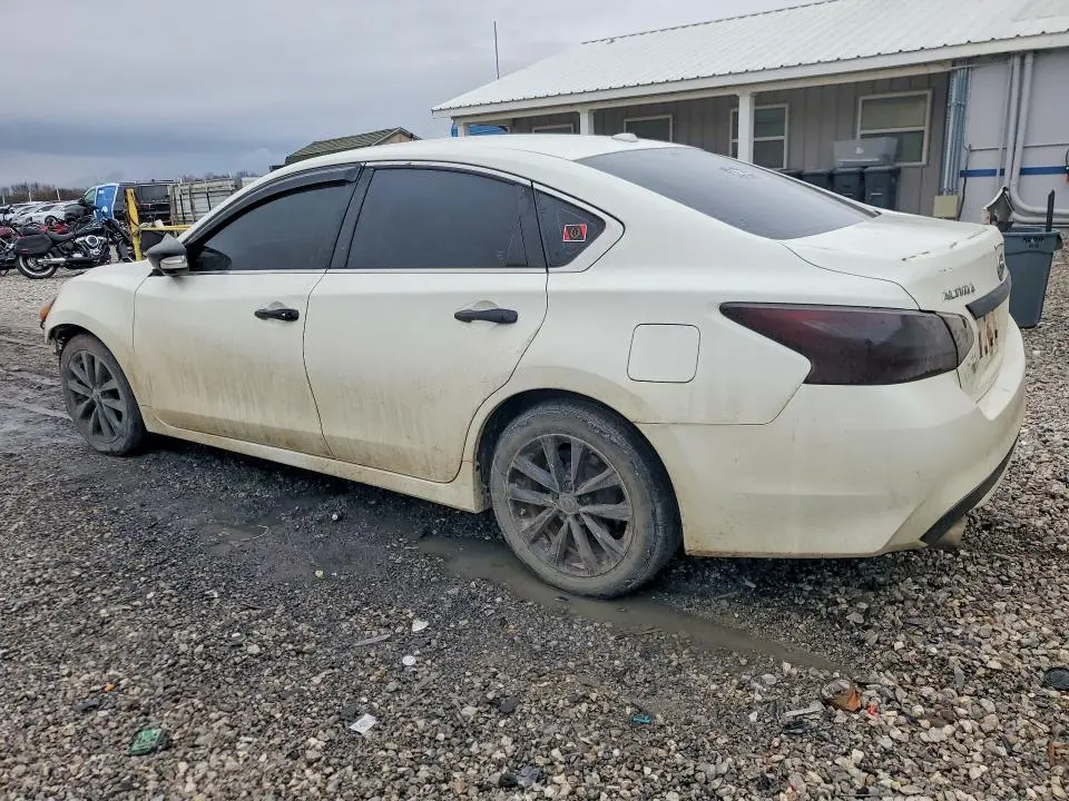 2016 NISSAN ALTIMA 2.5  