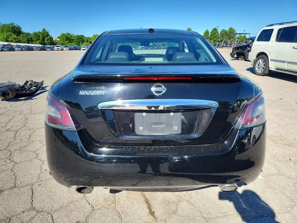 2013 NISSAN MAXIMA 3.5 S  