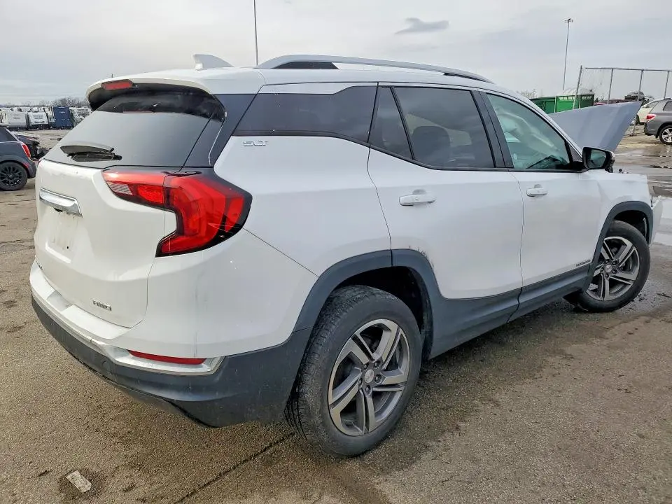 2020 GMC TERRAIN SLT  
