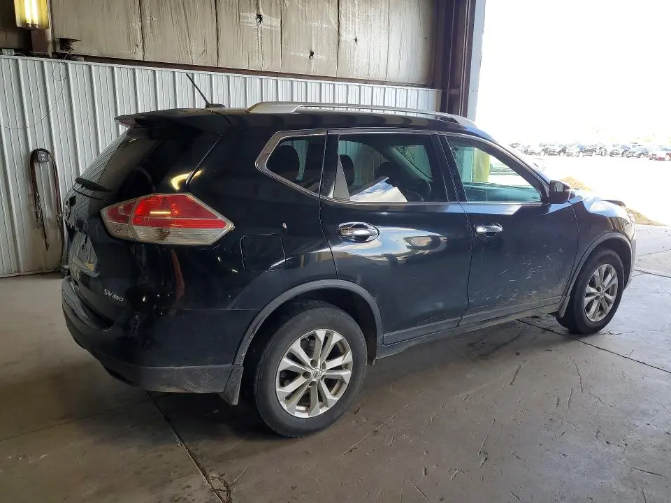 2015 NISSAN ROGUE SV  