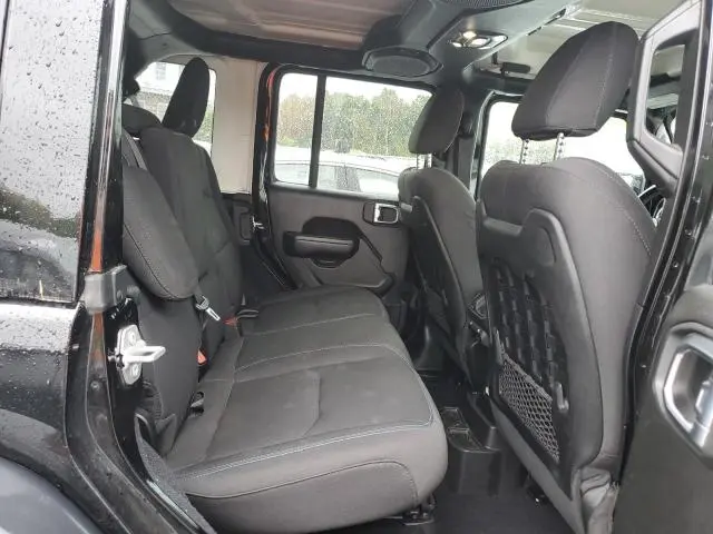 2022 JEEP WRANGLER UNLIMITED RUBICON 4XE  