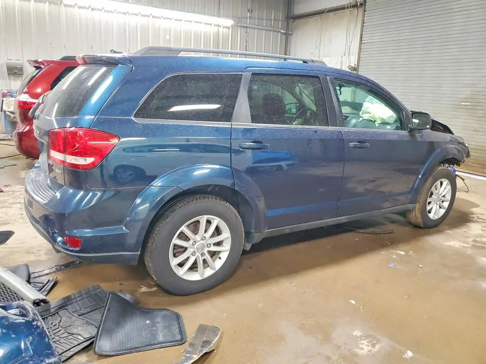 2013 DODGE JOURNEY SXT  