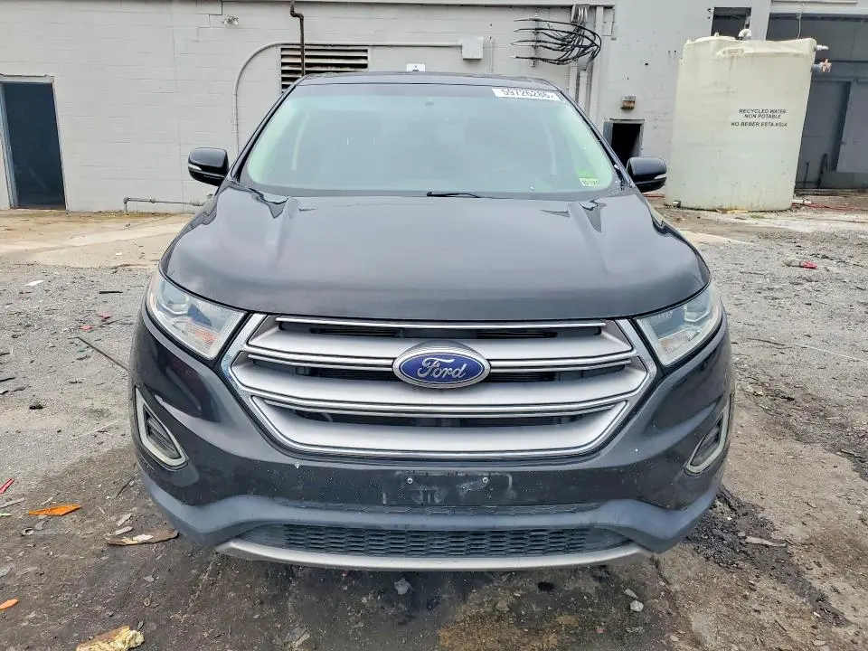 2016 FORD EDGE TITANIUM  