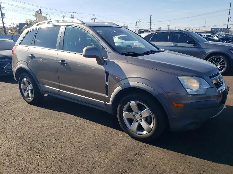 2013 CHEVROLET CAPTIVA LS  