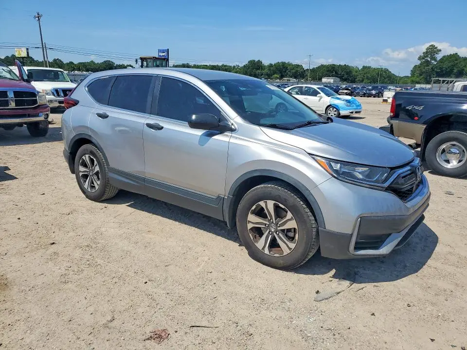 2022 HONDA CR-V LX  