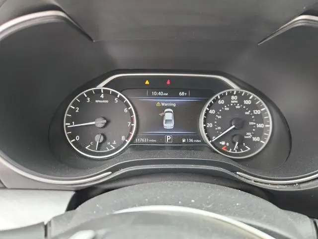 2017 NISSAN MAXIMA 3.5S  