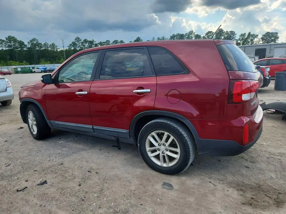 2014 KIA SORENTO LX  