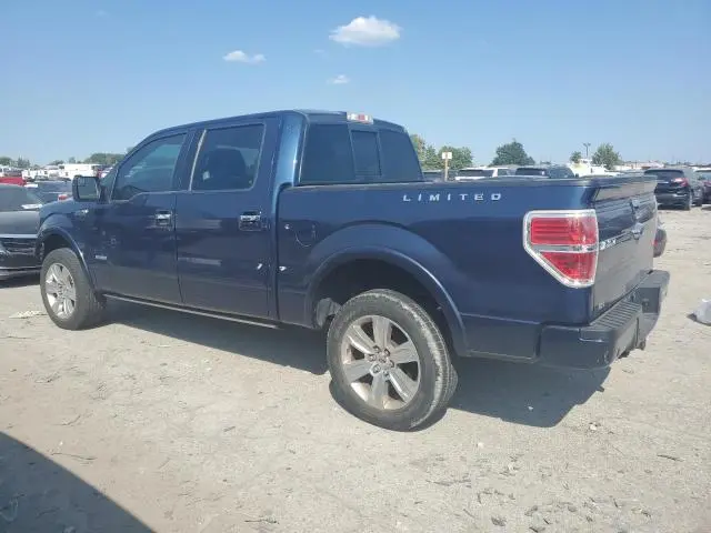 2014 FORD F150 SUPERCREW  