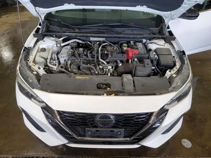 2020 NISSAN SENTRA SR  