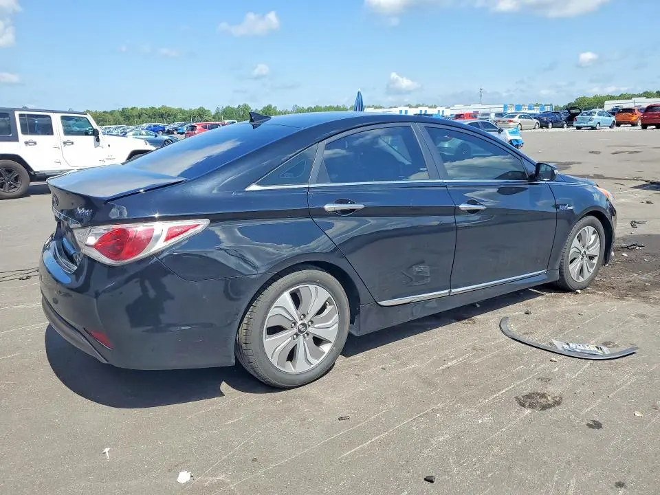2013 HYUNDAI SONATA HYBRID  