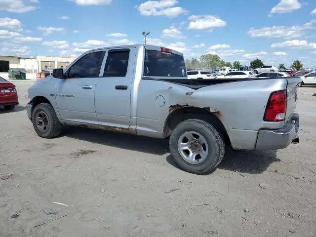 2010 DODGE RAM 1500   