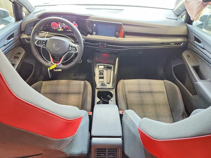 2024 VOLKSWAGEN GTI S  