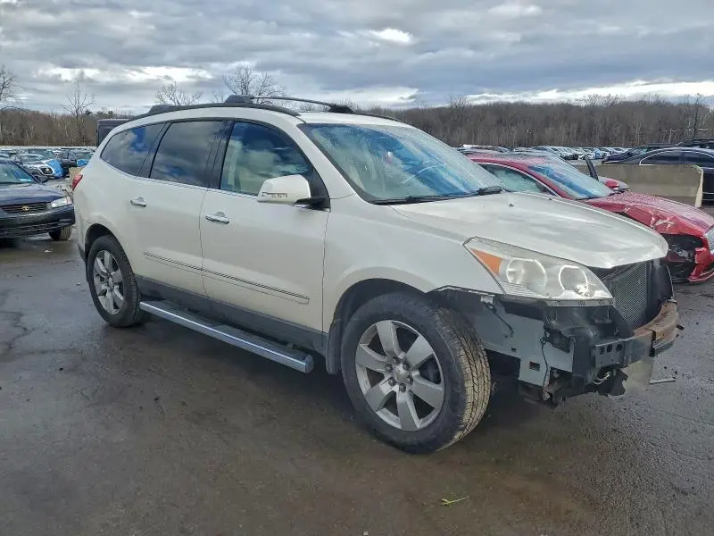 2012 CHEVROLET TRAVERSE LTZ  
