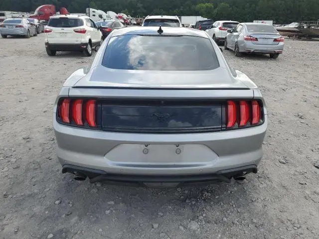 2021 FORD MUSTANG   