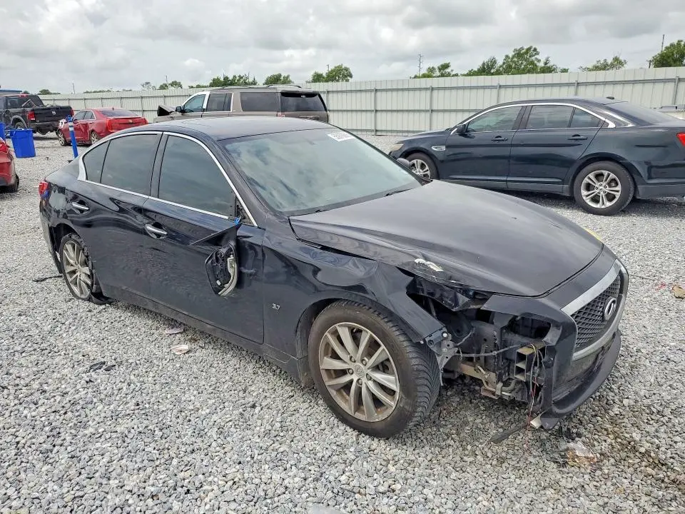 2014 INFINITI Q50 BASE  
