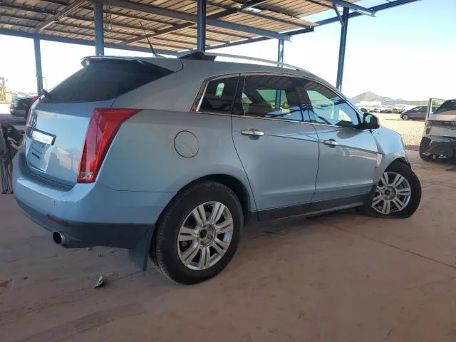 2011 CADILLAC SRX LUXURY COLLECTION  