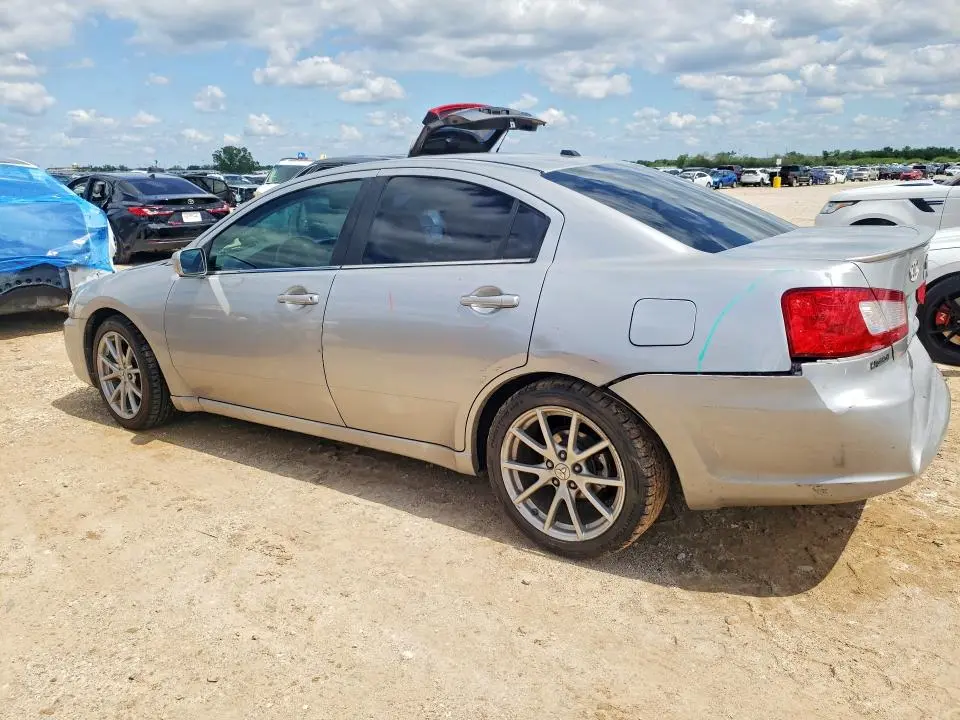 2012 MITSUBISHI GALANT ES  