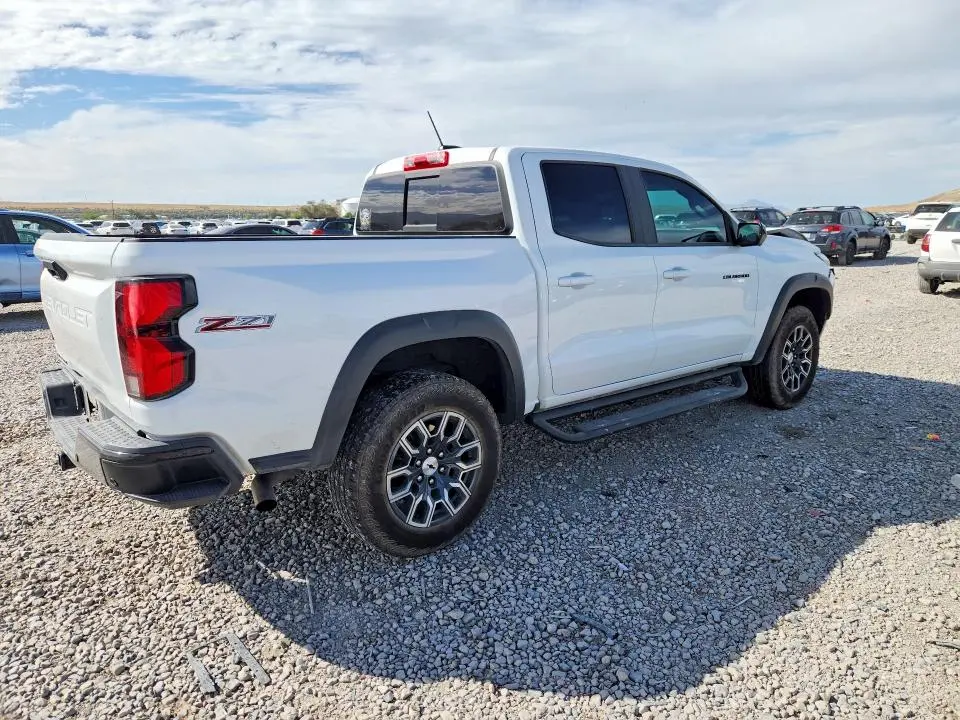 2023 CHEVROLET COLORADO Z71  