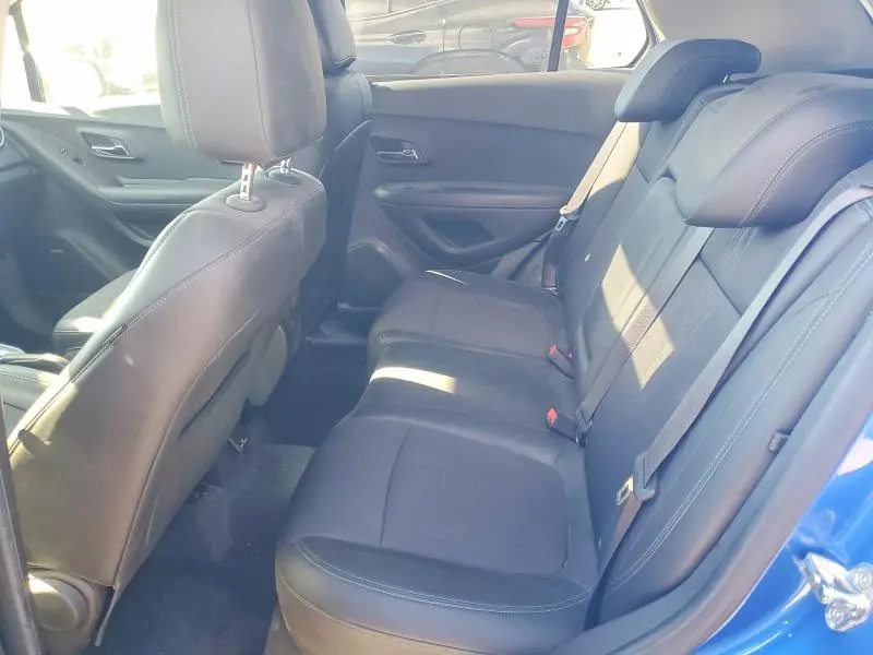 2016 CHEVROLET TRAX 1LT  