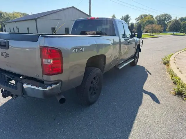 2013 CHEVROLET SILVERADO K2500 HEAVY DUTY  