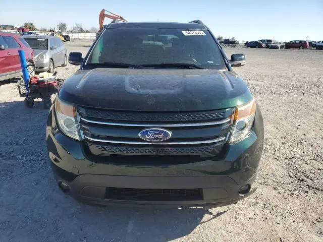 2013 FORD EXPLORER LIMITED  