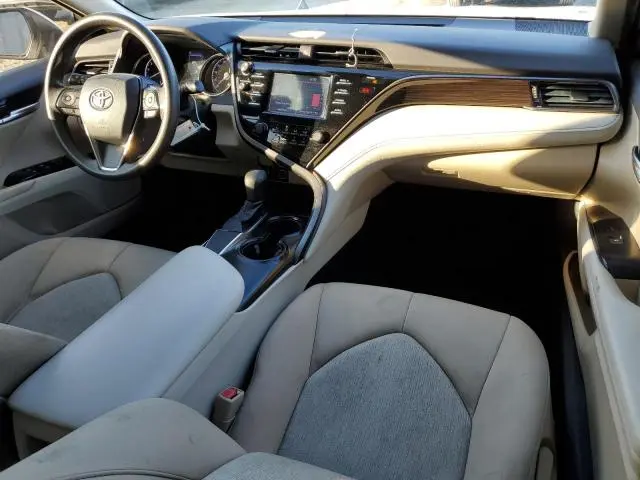 2019 TOYOTA CAMRY L  