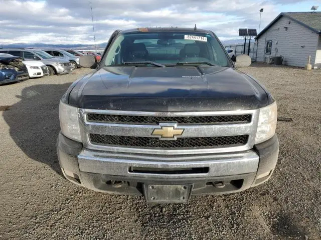 2010 CHEVROLET SILVERADO K1500 LT  