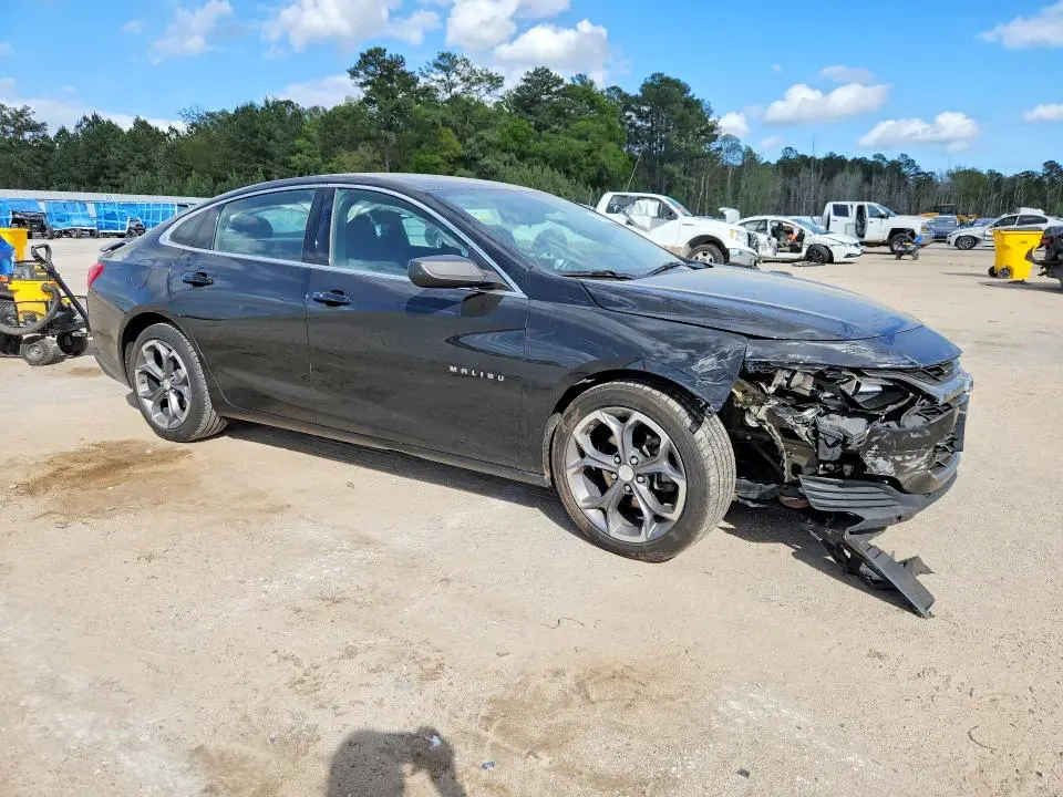 2019 CHEVROLET MALIBU RS  