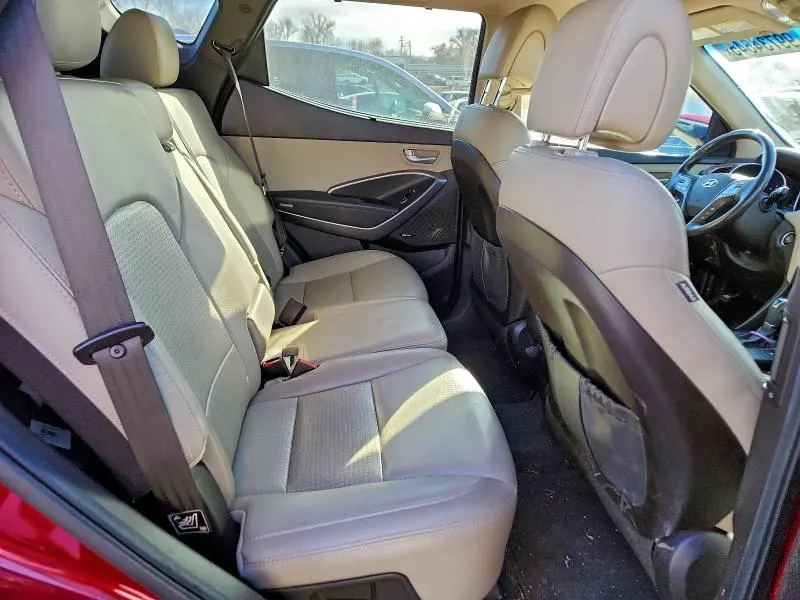 2015 HYUNDAI SANTA FE SPORT   