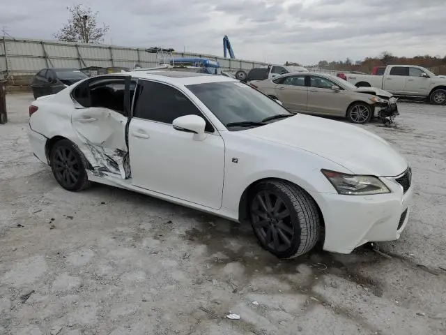 2013 LEXUS GS 350  