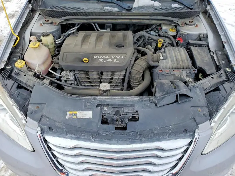 2014 CHRYSLER 200 LX  