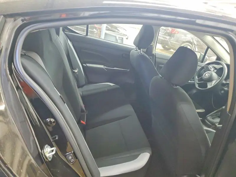 2025 NISSAN VERSA S  