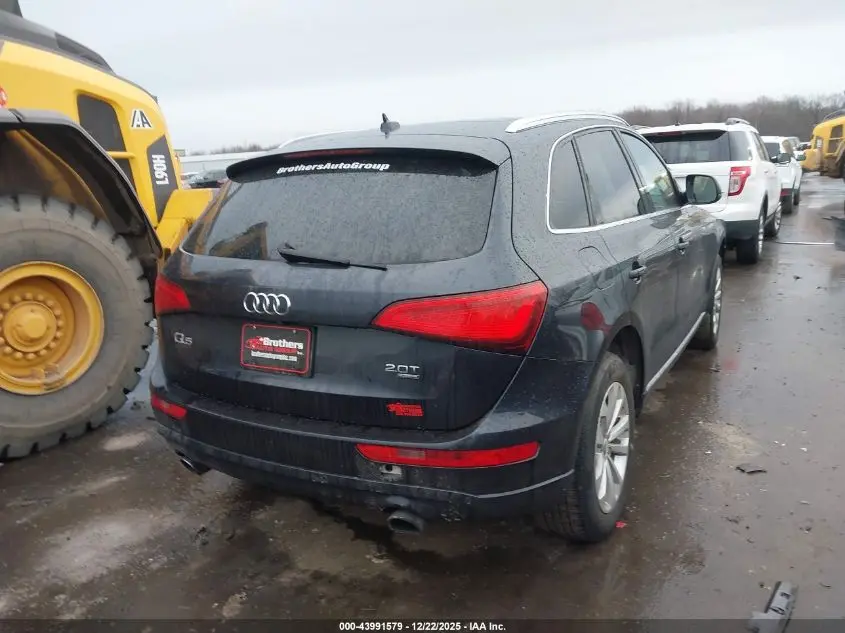 2014 AUDI Q5 2.0T PREMIUM
