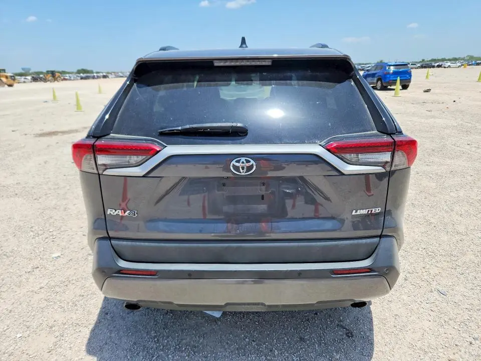 2019 TOYOTA RAV4 LIMITED  