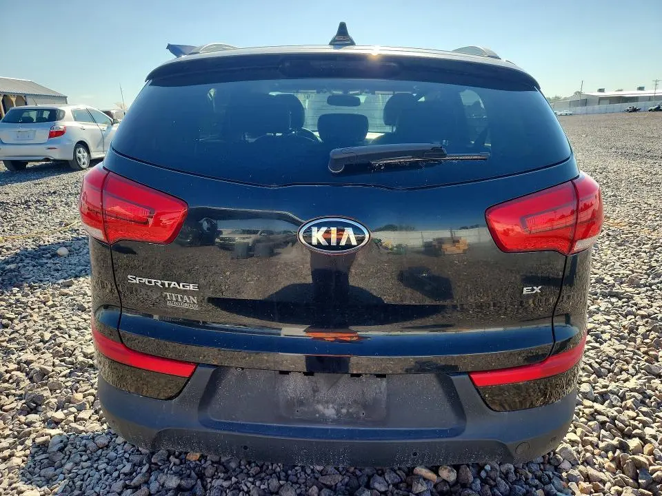 2015 KIA SPORTAGE EX  
