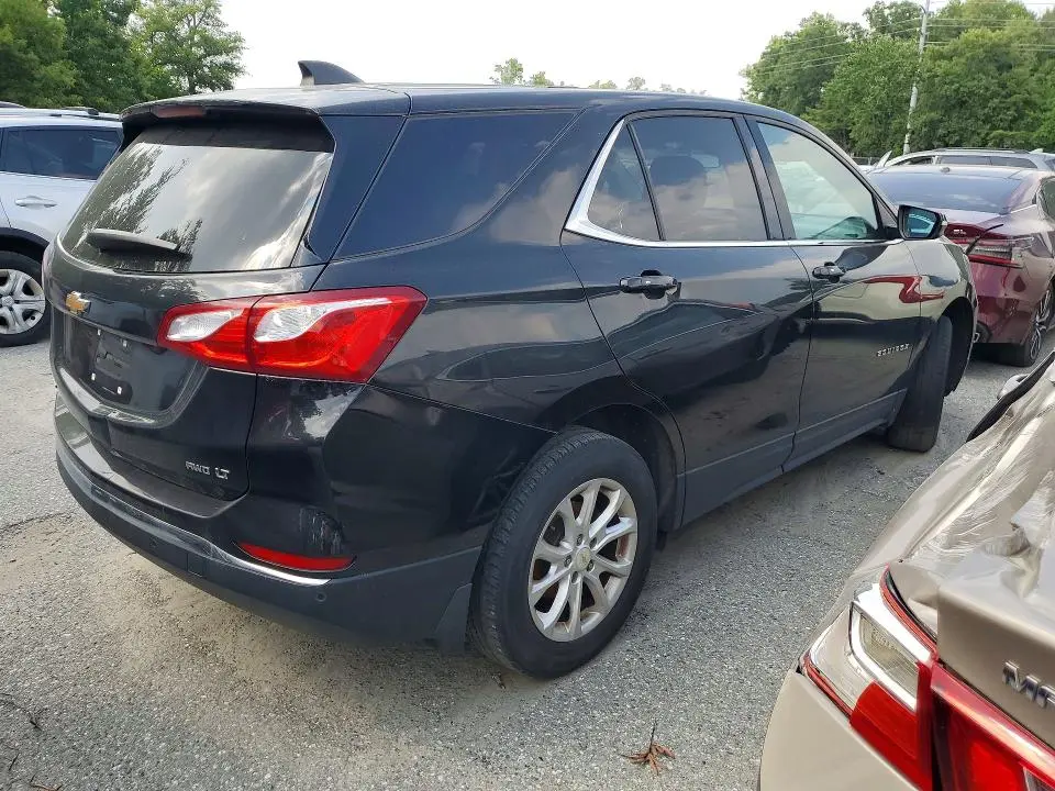 2018 CHEVY EQUINOX LT ** CLN TITLE * PRI FLEET **