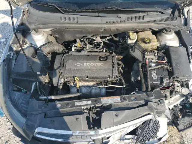 2013 CHEVROLET CRUZE LS  