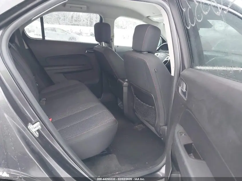 2015 CHEVROLET EQUINOX 1LT